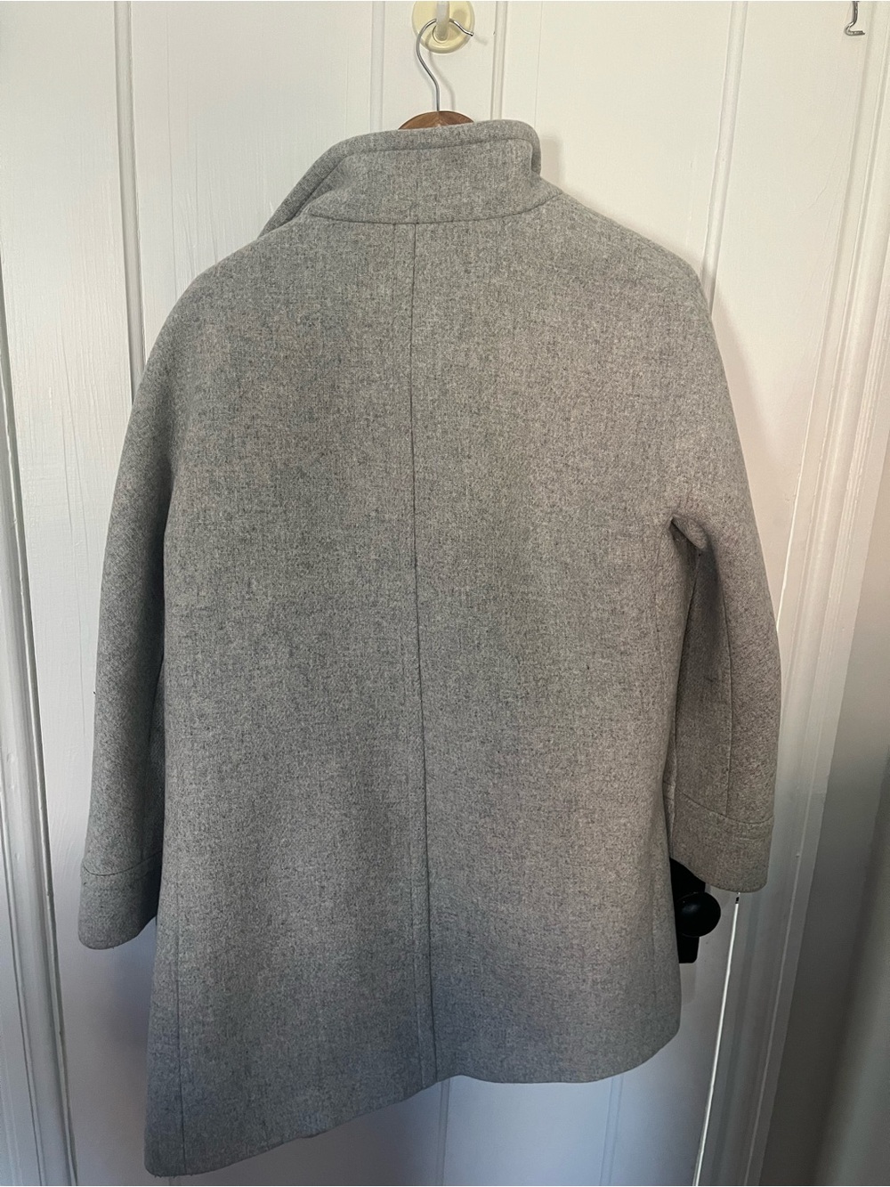 J. Crew City coat - Picture 6 of 8
